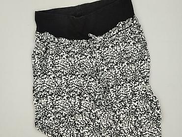 ciazowe: H&M Mama, Spodnie materiałowe damskie, rozmiar S — 1