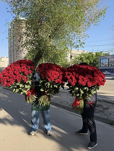 Товары для праздников: 🌹 У нас акция! 🥳 Метровые Голландские розы по оптовым ценам 🫨🤑 Шок 😱 — 2