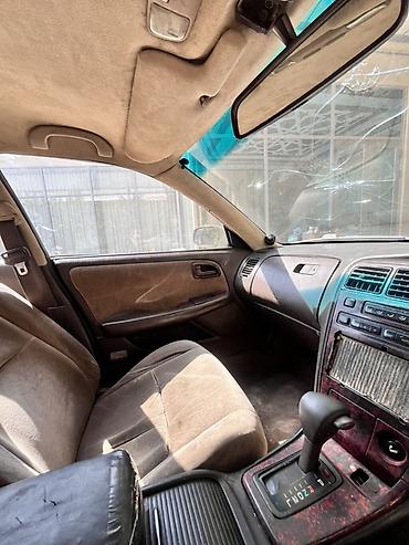 Другие автомобили: Тойота марк 2 jzx90 В машине шумка, колонки, выворот Полностью на — 4