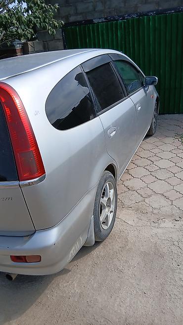 lalafo бишкек авто: Honda Stream: 2001 г., 2 л, Автомат, Бензин, Вэн/Минивэн — 3