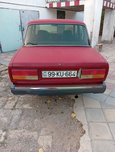 VAZ (LADA): VAZ (LADA) 2107: 1.6 l | 2007 il 84000 km Sedan — 9