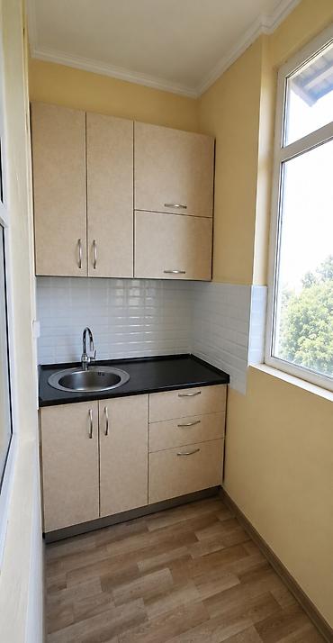 Продажа квартир: 2 комнаты, 52 м², 107 серия, Анар мкр., 107 серия, 4 этаж, Косметический ремонт — 4