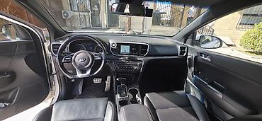 khan: Kia Sportage: 2018 г., 2 л, Автомат, Дизель, Кроссовер — 7