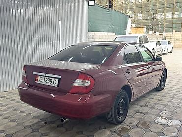 тойота камри 80 цена в кыргызстане: Toyota Camry: 2002 г., 2.4 л, Автомат, Бензин, Седан — 5