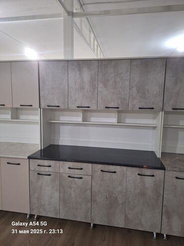 Кухонные гарнитуры: Кухонный гарнитур, Новый, Самовывоз, Бесплатная доставка — 6