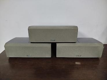 micro 43: Продаю недорого 3 колонки от муз центра SONY есть и другие — 2
