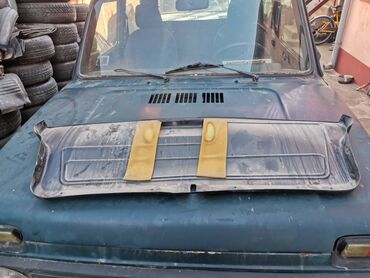 Auto delovi: Tapacirung zadnjih gepek vrata Lada 21213,21214 Niva. Polovno — 8