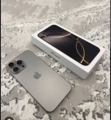 наушники apple: IPhone 15 Pro Max, 128 GB, Barmaq izi, Simsiz şarj, Face ID