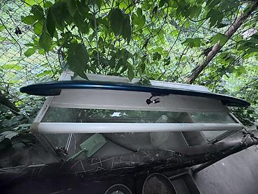 спойлер делика: Задний спойлер Mitsubishi 1999 г., Б/у, Оригинал — 8
