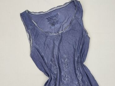 chabrowa sukienki na wesele plus size: Sukienka damska, rozmiar S