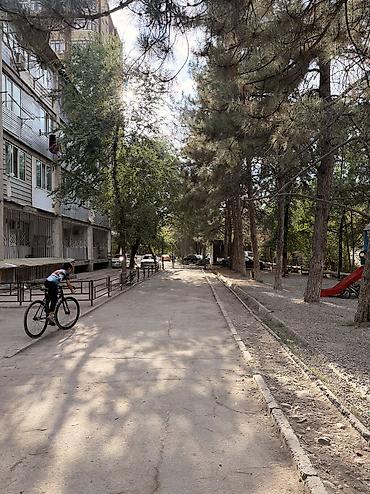 квартиру иса ахунбаева: 1 бөлмө, 16 м², Мейманкана тиби, 4 кабат, Эски ремонт — 6