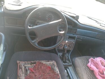 обмен на авто с доплатой: Audi 100: 1988 г., 2.3 л, Механика, Бензин, Седан