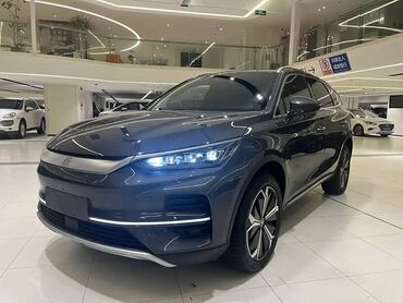 BYD: Tang New Energy 2022 EV 730KM Premium Edition 6 месталуу