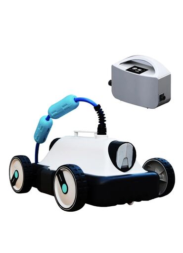 Бытовая химия: Hovuz təmizləmə robotu “Winny Robot Mia” ✔ Yüksək sorucu güc –