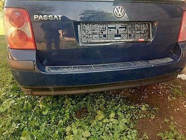 motor na prodaju: GEPEK VRATA ZA VOLKSWAGEN PASSAT B5.5 | Gepek vrata za Passata B5.5 — 1