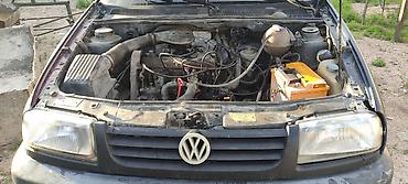 sprinter 4 4: Volkswagen Vento: 1994 г., 1.8 л, Механика, Бензин, Седан — 5
