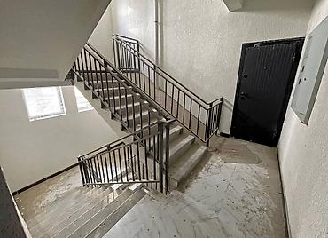 Продажа квартир: 2 комнаты, 88 м², Кок-Жар ж/м 107 серия, 6 этаж, ПСО (под самоотделку) — 7