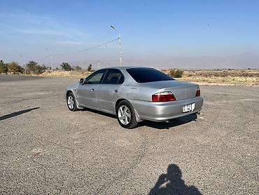 rays volk: Honda Inspire: 1999 г., 2.5 л, Автомат, Бензин, Седан — 7