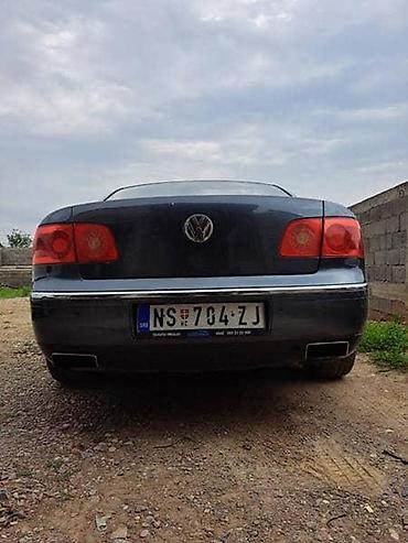 kola do 500e: VOLKSWAGEN PHAETON 2005. GOD. - KOMPLETAN AUTO U DELOVIMA | *SERVIS — 2