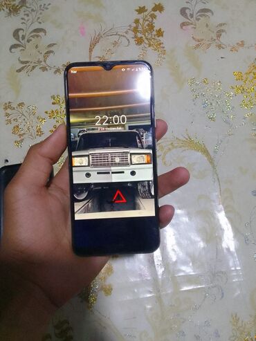 kask kamera: Realme C25, 128 GB, rəng - Qara, Barmaq izi