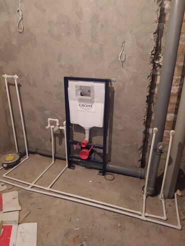 Строительство под ключ: Ассаламу алейкум теплый пол Лучевой разводка система Техилмана и все — 3