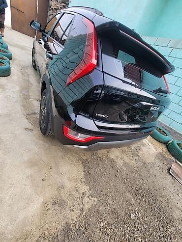 Kia: Kia Niro: 2022 г., 1.6 л, Автомат, Гибрид, Кроссовер — 6