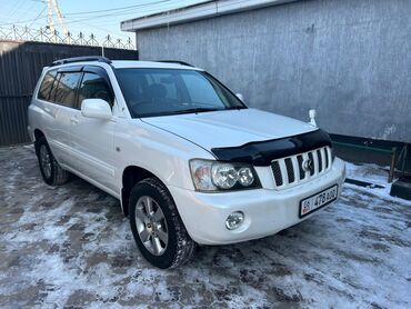 авди б 4: Toyota Kluger: 2002 г., 3 л, Автомат, Бензин, Кроссовер