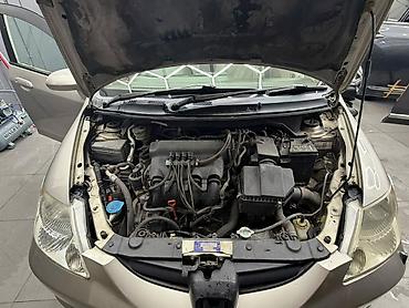 honda git: Honda Город: 2003 г., 1.5 л, Автомат, Бензин, Седан — 10