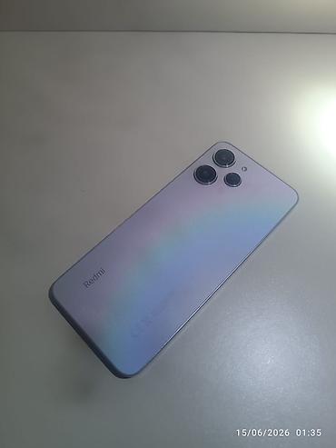 nintendo switch qiymeti: Redmi 12, 256 GB, rəng - Mavi, Sensor — 1