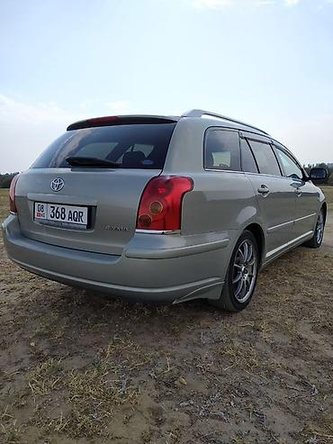 2 9 тди: Toyota Avensis: 2004 г., 2 л, Автомат, Бензин, Универсал — 6