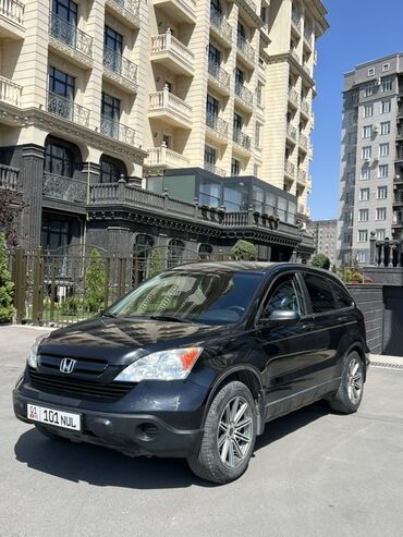 авто с последующим выкупом фит: Honda CR-V: 2008 г., 2.4 л, Автомат, Бензин, Жол тандабас