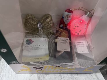 Bədənə qulluq: Koreya və Turkiyə istehsalı okan məhsullardan hədiyyə box-ları — 7