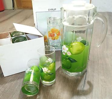 Декор и интерьер: Срочно!Разные новые, качественные вазы для стола. 1) фруктовница на — 8