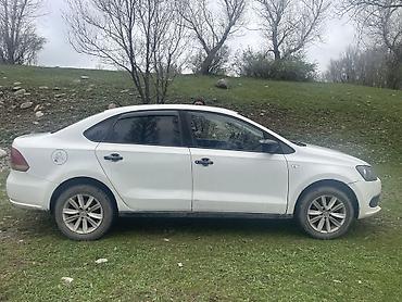 jetta vs5: Volkswagen Polo: 2013 г., 1.6 л, Механика, Бензин, Седан — 4