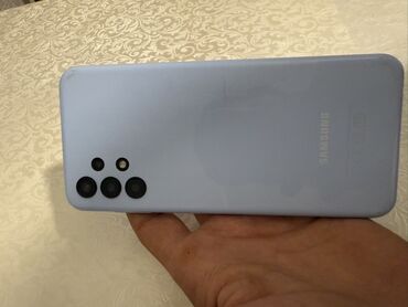 Samsung: Samsung Galaxy A13, 128 GB, rəng - Göy, İki sim kartlı — 4