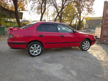 дом на колесах купить бу: Toyota Carina E: 1994 г., 1.6 л, Механика, Бензин