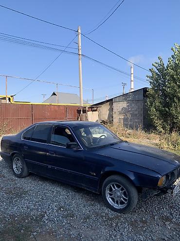 бмв м1: BMW 5 series: 1994 г., 2 л, Механика, Бензин, Седан — 7