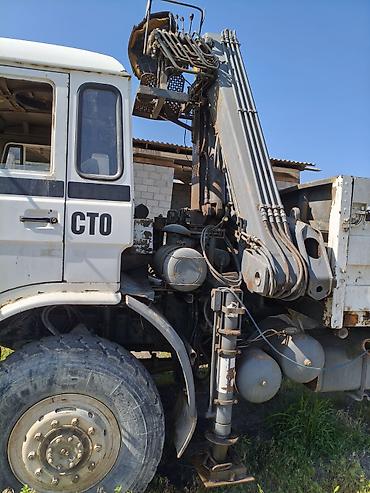 Грузовики: Грузовик, Б/у — 9