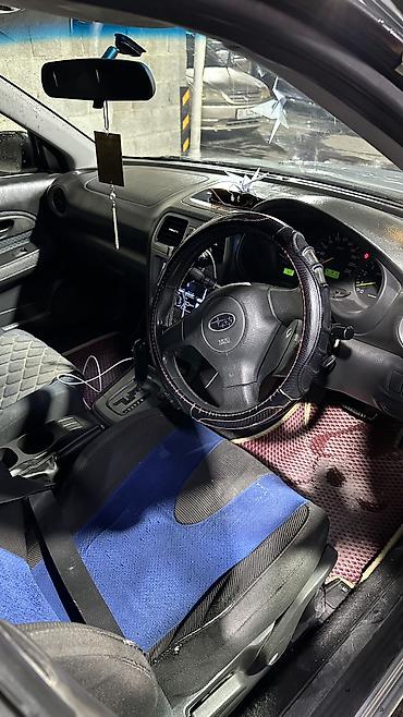 hongqi e: Subaru Impreza: 2004 г., 1.5 л, Автомат, Бензин, Хэтчбэк — 5
