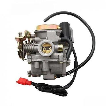360 auto kamera: Karburator za skuter/ATV 4T 125–150cc sa automatskim čokom - Tip: CV — 3