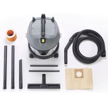 Строительные пылесосы: Пылесос Karcher NT 30/1 Plus новые в наличии Бишкек доставка по КР — 4