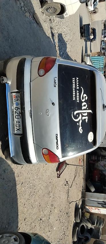 авто эмаль: Daewoo Matiz: 2000 г., Механика, Хэтчбэк — 7