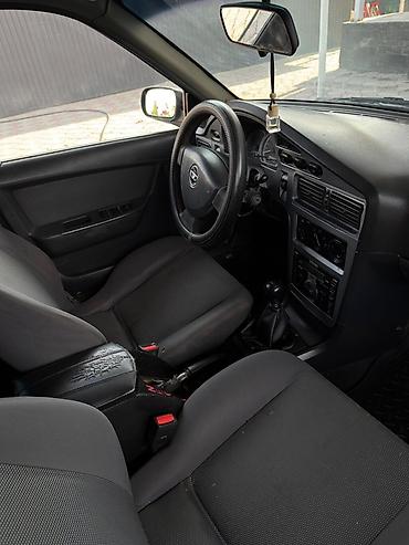 на нексия 1: Chevrolet Nexia: 2012 г., 1.5 л, Механика, Бензин, Седан — 3