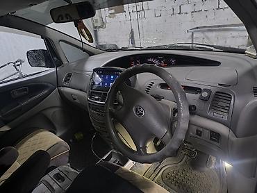 коробка на ист: Toyota Estima: 2001 г., 2.4 л, Автомат, Газ, Минивэн — 4