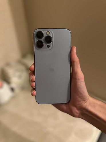 Apple iPhone: IPhone 13 Pro Max, 128 GB, Graphite, Face ID — 3