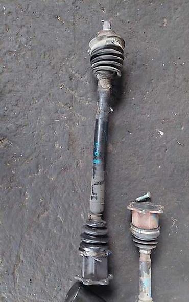 ajkula antena za auto: POLUOSOVINA ZA VOLKSWAGEN PASSAT B6 | Poluosovina za Passata B6 DSG — 1