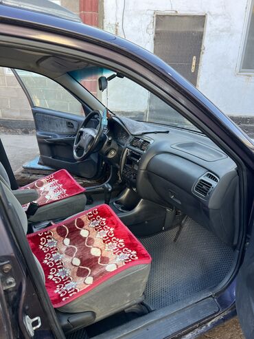 Mazda: Mazda Capella: 1998 г., 2 л, Автомат, Бензин, Универсал — 6