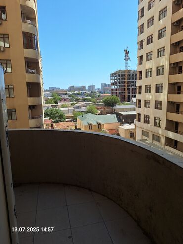 Yeni tikili: 2 otaqlı, Yeni tikili, m. Elmlər Akademiyası, 90 kv. m — 9