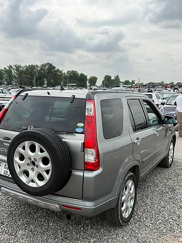 св: Honda CR-V: 2004 г., 2.4 л, Бензин, Кроссовер — 10