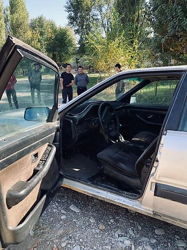 Audi 100: 1989 г., Механика, Седан at lalafo.kg Audi 100: 1989 г., Механика, Седан